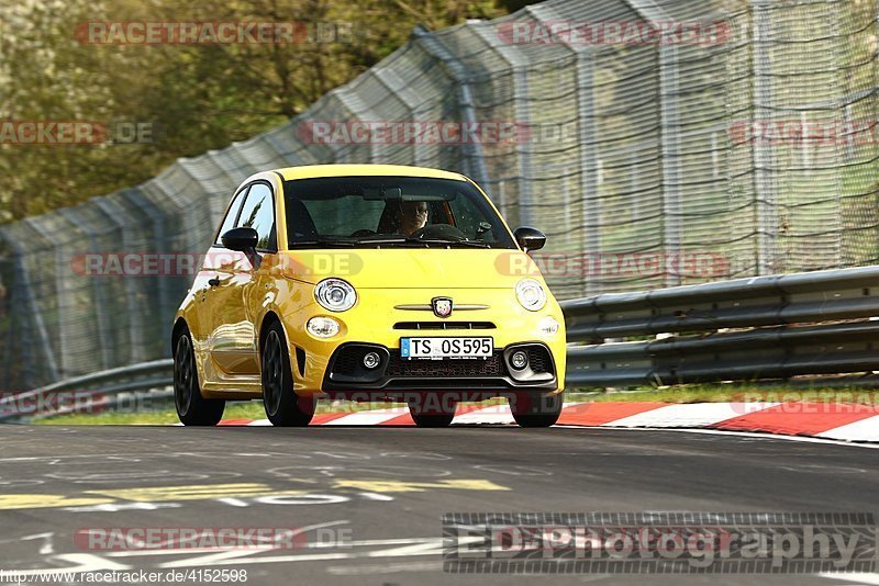 Bild #4152598 - Touristenfahrten Nürburgring Nordschleife 21.04.2018