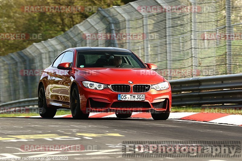 Bild #4152623 - Touristenfahrten Nürburgring Nordschleife 21.04.2018