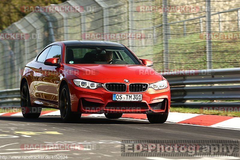 Bild #4152624 - Touristenfahrten Nürburgring Nordschleife 21.04.2018