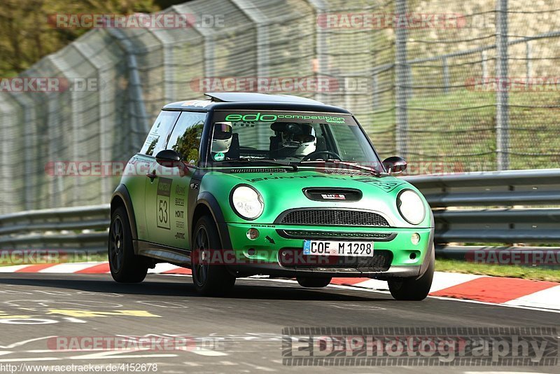 Bild #4152678 - Touristenfahrten Nürburgring Nordschleife 21.04.2018