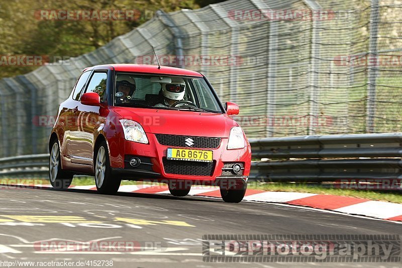 Bild #4152738 - Touristenfahrten Nürburgring Nordschleife 21.04.2018