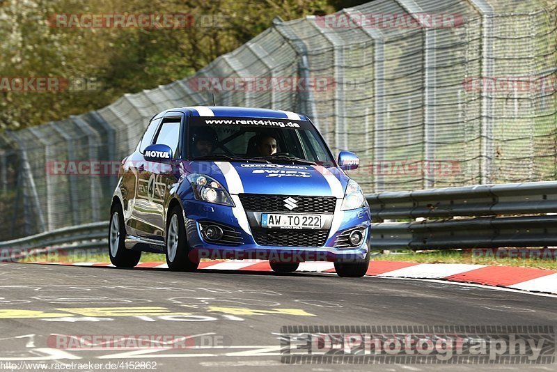 Bild #4152862 - Touristenfahrten Nürburgring Nordschleife 21.04.2018