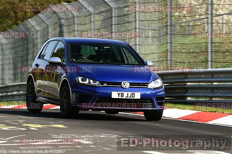 Bild #4152957 - Touristenfahrten Nürburgring Nordschleife 21.04.2018