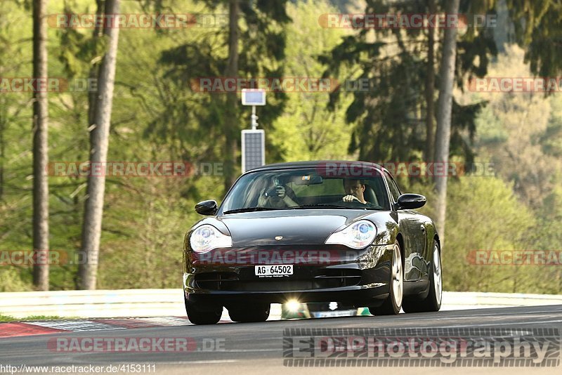 Bild #4153111 - Touristenfahrten Nürburgring Nordschleife 21.04.2018