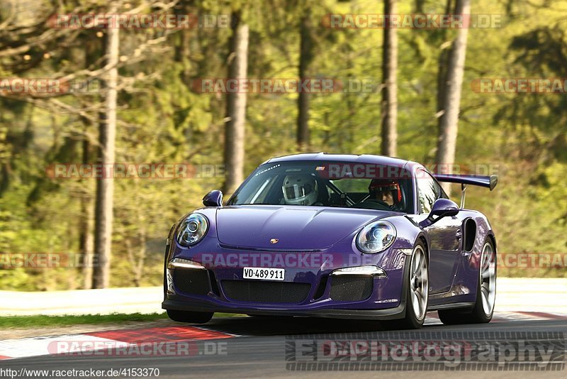 Bild #4153370 - Touristenfahrten Nürburgring Nordschleife 21.04.2018