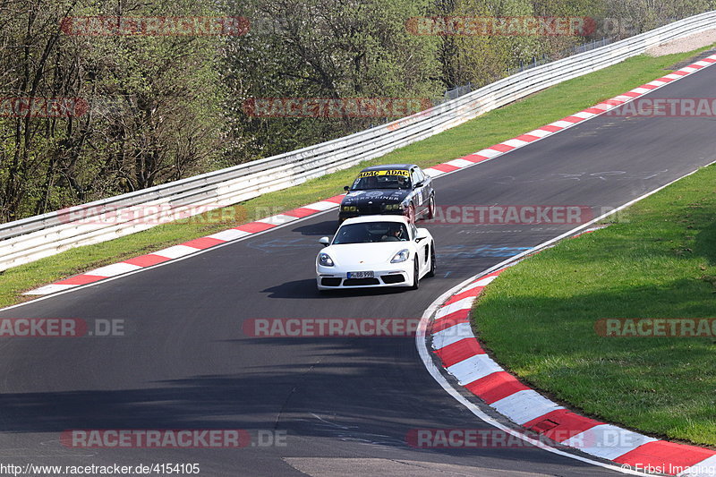 Bild #4154105 - Touristenfahrten Nürburgring Nordschleife 21.04.2018