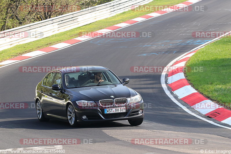 Bild #4154460 - Touristenfahrten Nürburgring Nordschleife 21.04.2018