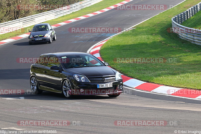 Bild #4154565 - Touristenfahrten Nürburgring Nordschleife 21.04.2018