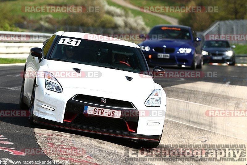 Bild #4154586 - Touristenfahrten Nürburgring Nordschleife 21.04.2018