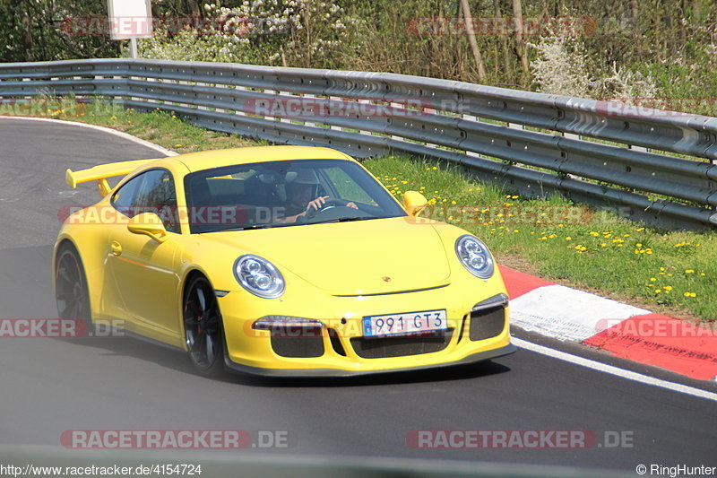 Bild #4154724 - Touristenfahrten Nürburgring Nordschleife 21.04.2018