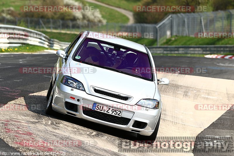 Bild #4154728 - Touristenfahrten Nürburgring Nordschleife 21.04.2018