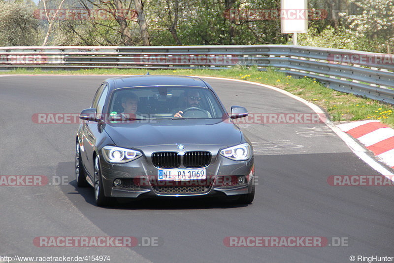 Bild #4154974 - Touristenfahrten Nürburgring Nordschleife 21.04.2018