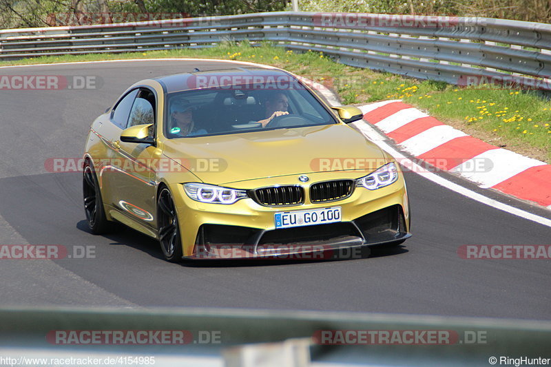 Bild #4154985 - Touristenfahrten Nürburgring Nordschleife 21.04.2018