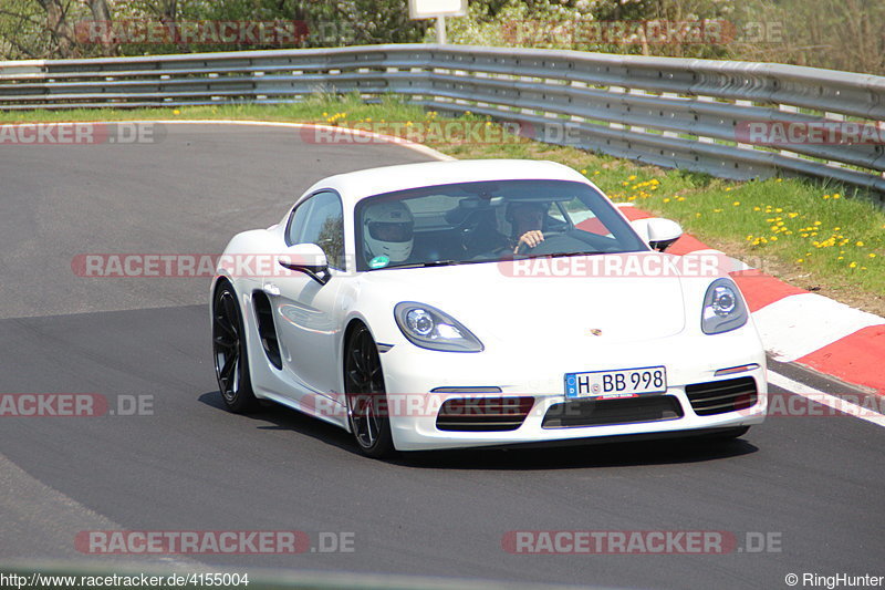 Bild #4155004 - Touristenfahrten Nürburgring Nordschleife 21.04.2018