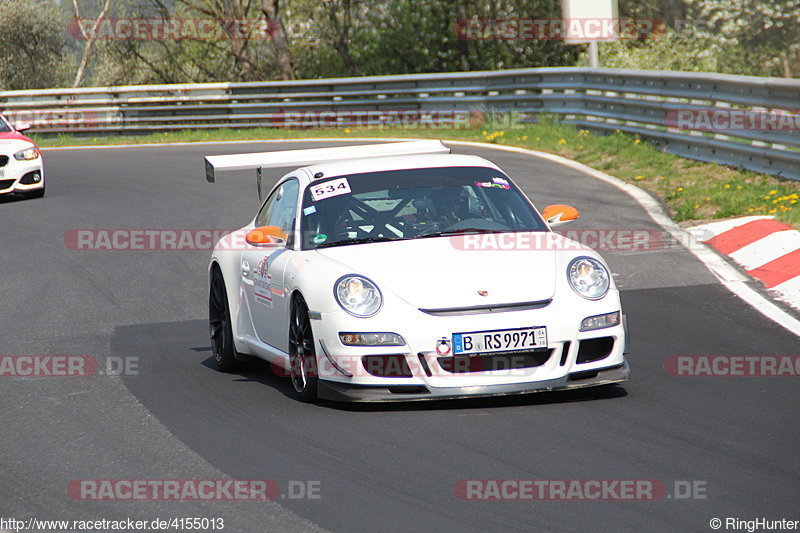 Bild #4155013 - Touristenfahrten Nürburgring Nordschleife 21.04.2018