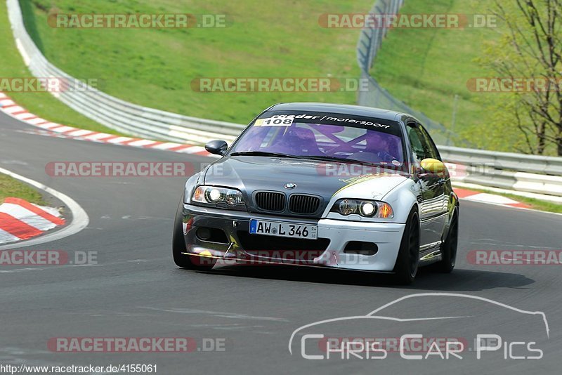 Bild #4155061 - Touristenfahrten Nürburgring Nordschleife 21.04.2018