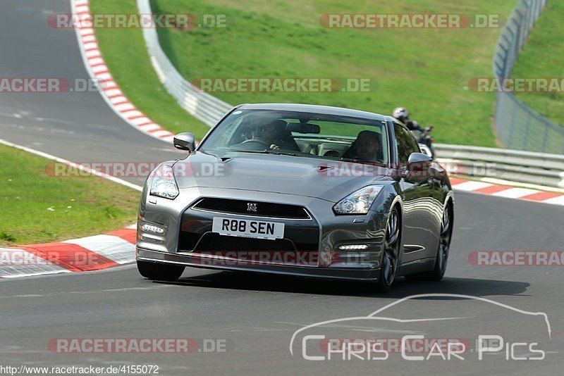 Bild #4155072 - Touristenfahrten Nürburgring Nordschleife 21.04.2018