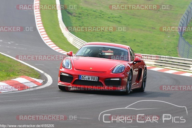 Bild #4155205 - Touristenfahrten Nürburgring Nordschleife 21.04.2018