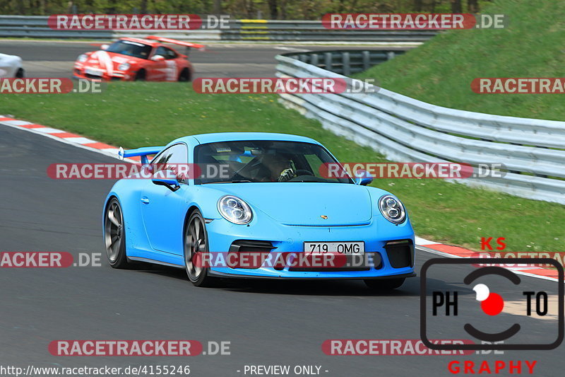 Bild #4155246 - Touristenfahrten Nürburgring Nordschleife 21.04.2018