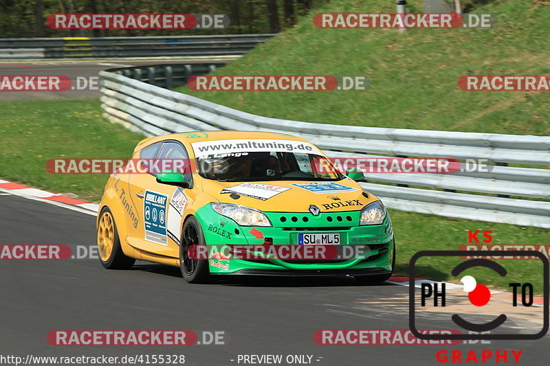 Bild #4155328 - Touristenfahrten Nürburgring Nordschleife 21.04.2018