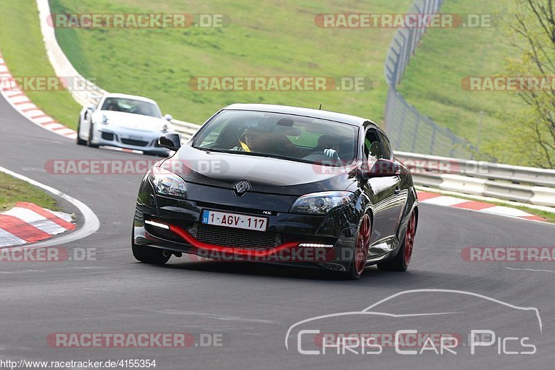 Bild #4155354 - Touristenfahrten Nürburgring Nordschleife 21.04.2018