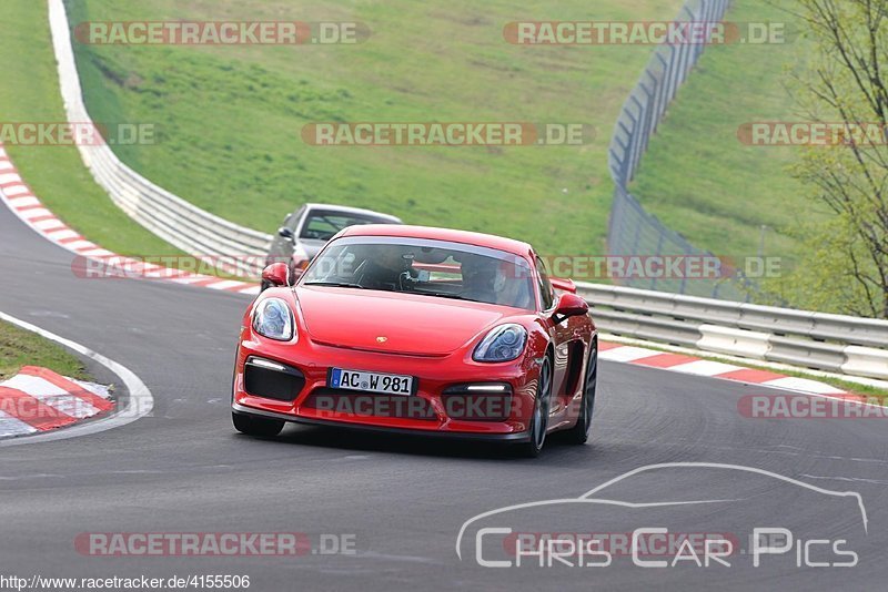 Bild #4155506 - Touristenfahrten Nürburgring Nordschleife 21.04.2018