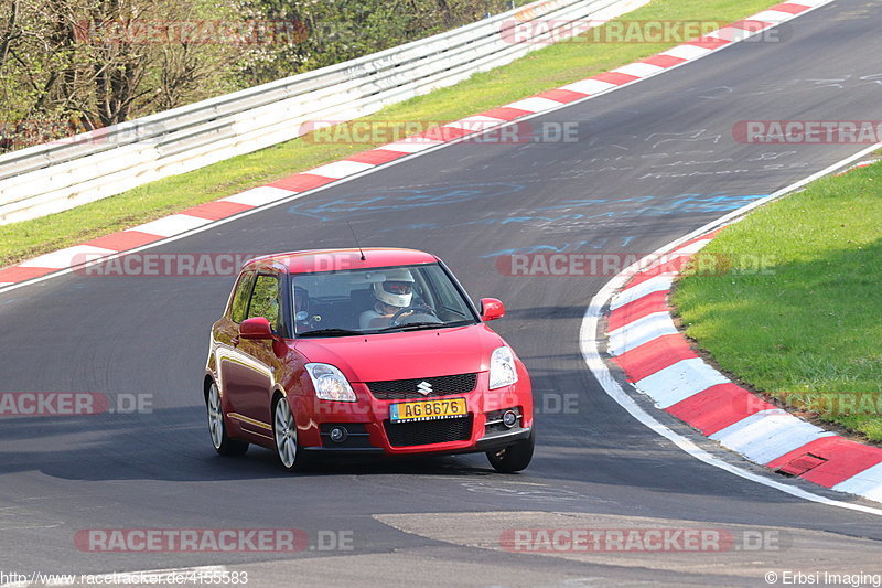 Bild #4155583 - Touristenfahrten Nürburgring Nordschleife 21.04.2018