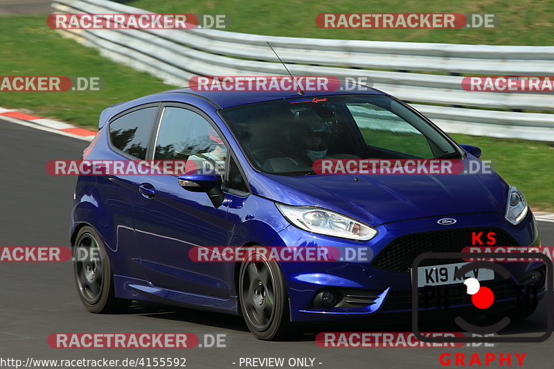 Bild #4155592 - Touristenfahrten Nürburgring Nordschleife 21.04.2018