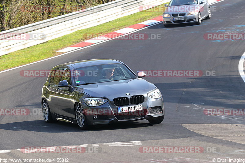 Bild #4155812 - Touristenfahrten Nürburgring Nordschleife 21.04.2018