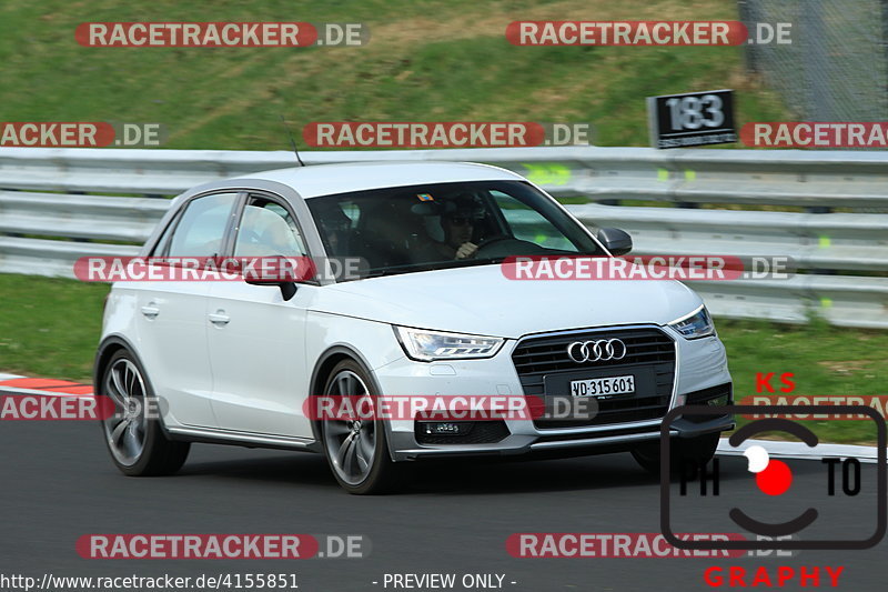 Bild #4155851 - Touristenfahrten Nürburgring Nordschleife 21.04.2018