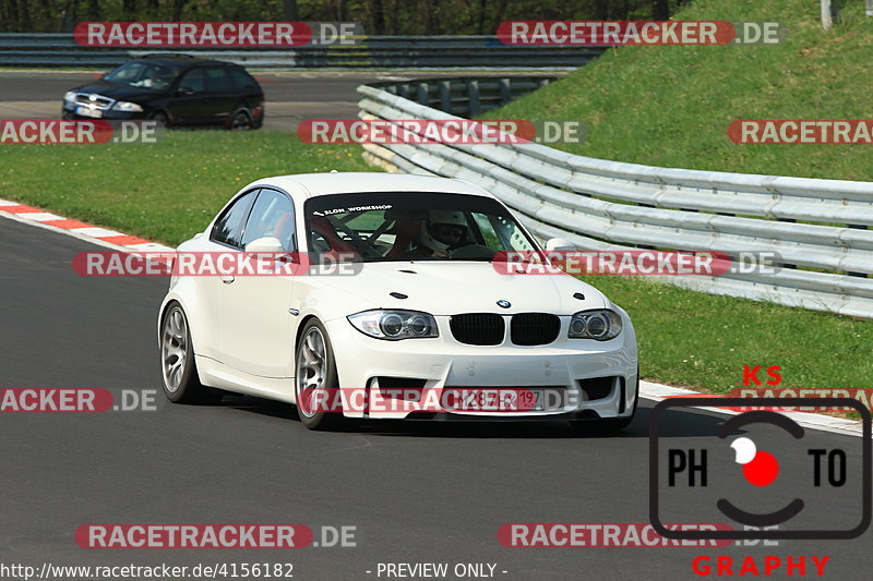 Bild #4156182 - Touristenfahrten Nürburgring Nordschleife 21.04.2018