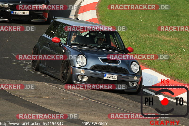 Bild #4156347 - Touristenfahrten Nürburgring Nordschleife 21.04.2018