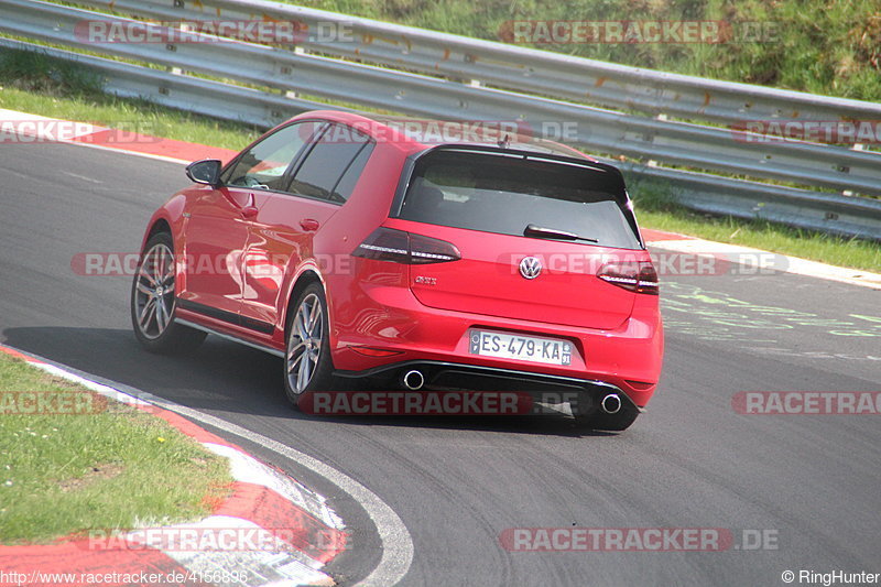 Bild #4156896 - Touristenfahrten Nürburgring Nordschleife 21.04.2018