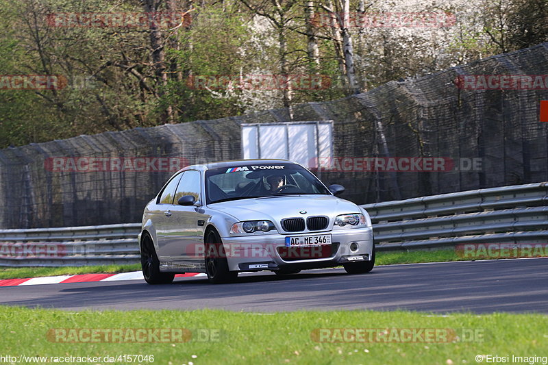 Bild #4157046 - Touristenfahrten Nürburgring Nordschleife 21.04.2018