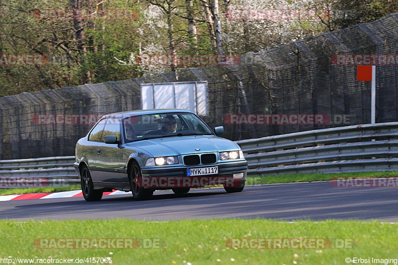 Bild #4157065 - Touristenfahrten Nürburgring Nordschleife 21.04.2018