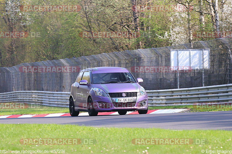 Bild #4157274 - Touristenfahrten Nürburgring Nordschleife 21.04.2018