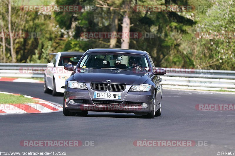 Bild #4157326 - Touristenfahrten Nürburgring Nordschleife 21.04.2018