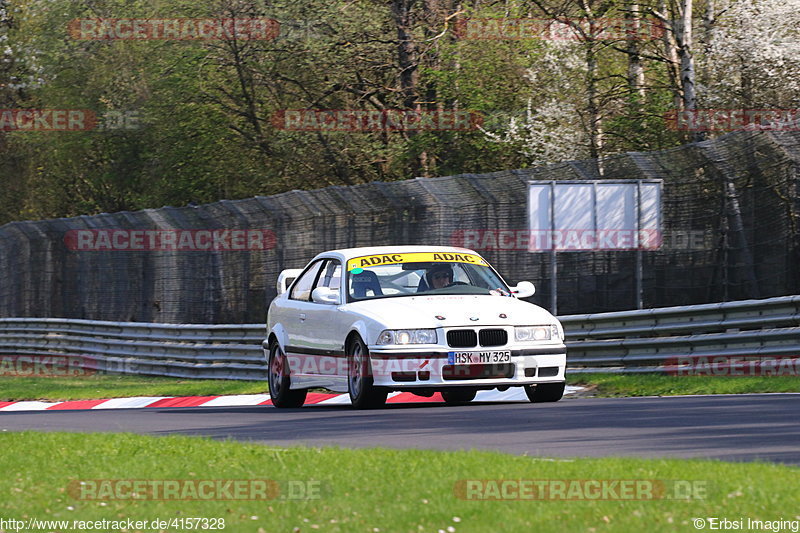 Bild #4157328 - Touristenfahrten Nürburgring Nordschleife 21.04.2018