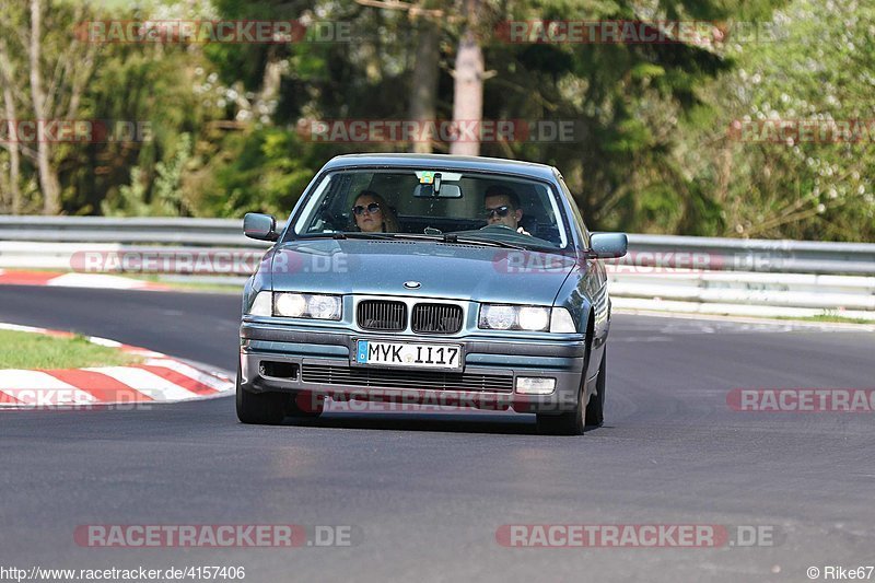 Bild #4157406 - Touristenfahrten Nürburgring Nordschleife 21.04.2018