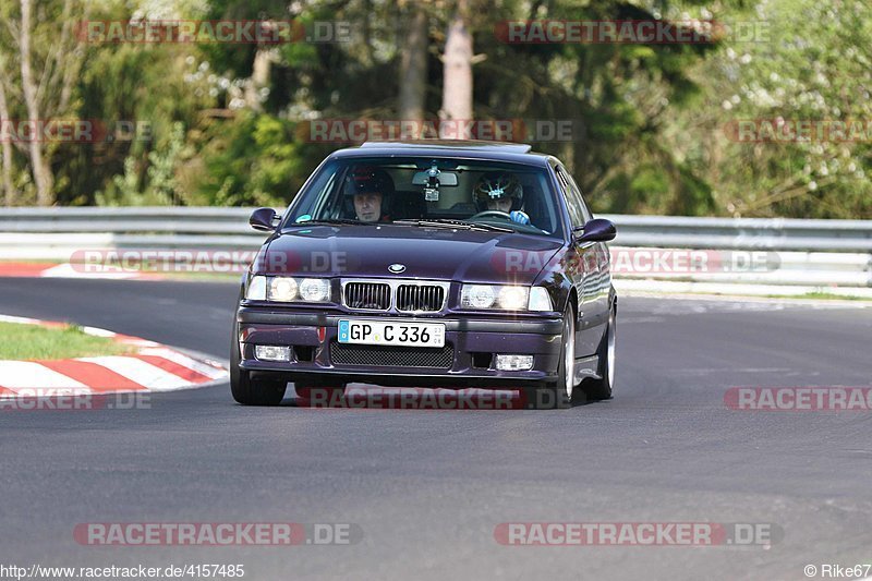 Bild #4157485 - Touristenfahrten Nürburgring Nordschleife 21.04.2018