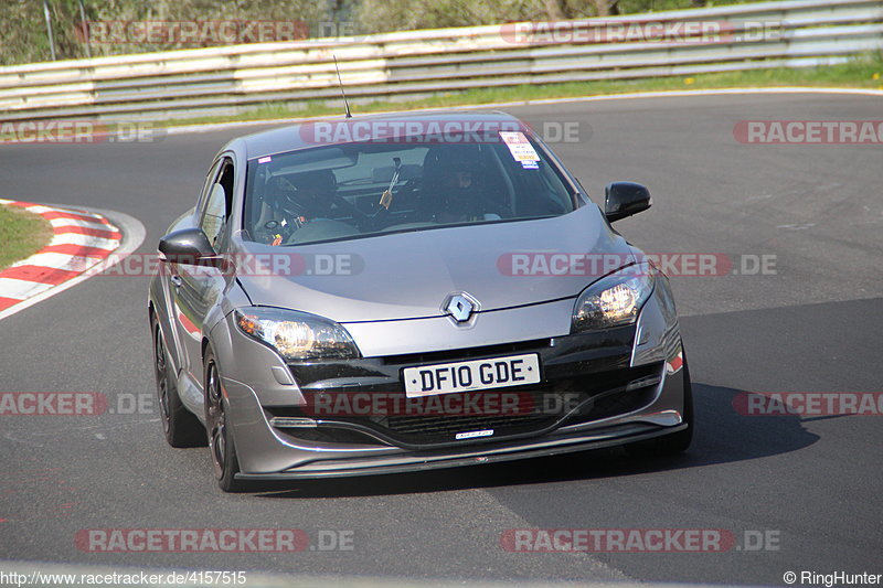 Bild #4157515 - Touristenfahrten Nürburgring Nordschleife 21.04.2018