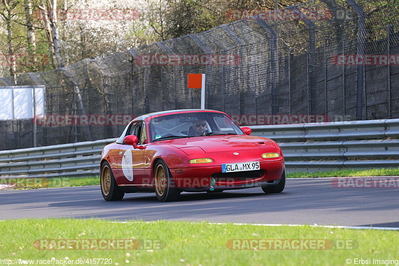 Bild #4157720 - Touristenfahrten Nürburgring Nordschleife 21.04.2018