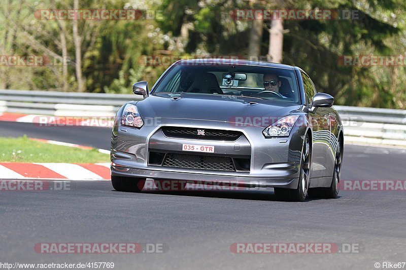 Bild #4157769 - Touristenfahrten Nürburgring Nordschleife 21.04.2018