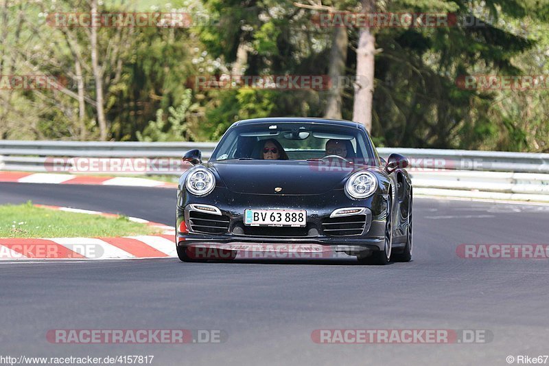 Bild #4157817 - Touristenfahrten Nürburgring Nordschleife 21.04.2018