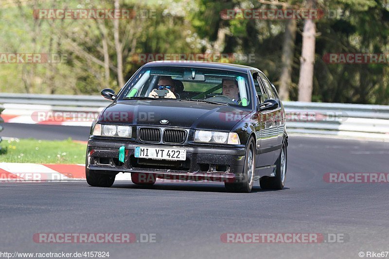 Bild #4157824 - Touristenfahrten Nürburgring Nordschleife 21.04.2018