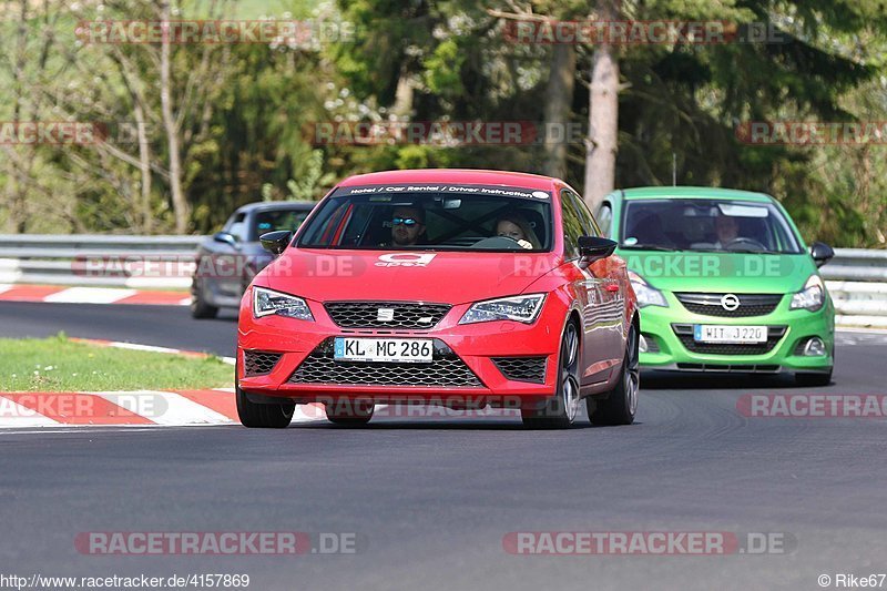 Bild #4157869 - Touristenfahrten Nürburgring Nordschleife 21.04.2018