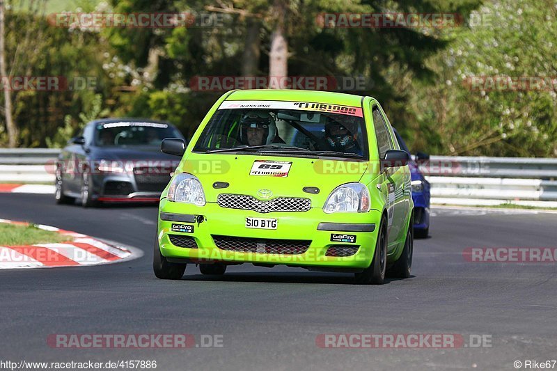 Bild #4157886 - Touristenfahrten Nürburgring Nordschleife 21.04.2018