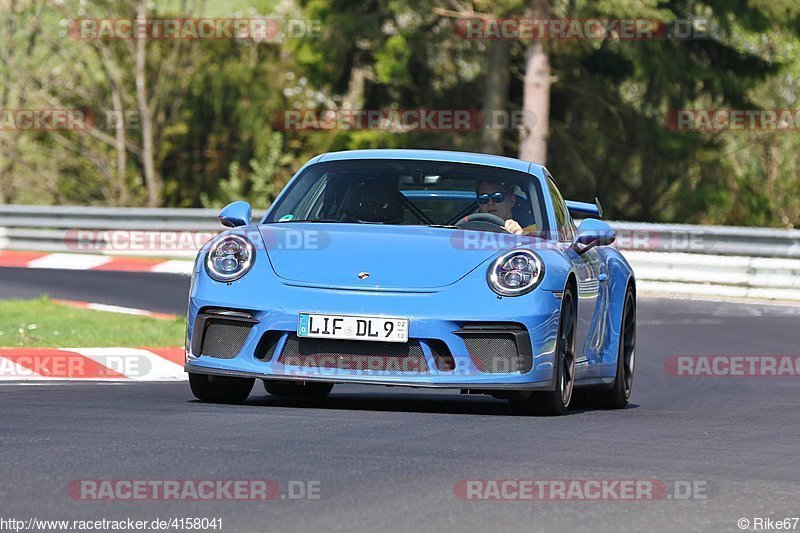 Bild #4158041 - Touristenfahrten Nürburgring Nordschleife 21.04.2018