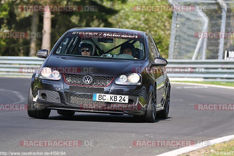 Bild #4158194 - Touristenfahrten Nürburgring Nordschleife 21.04.2018