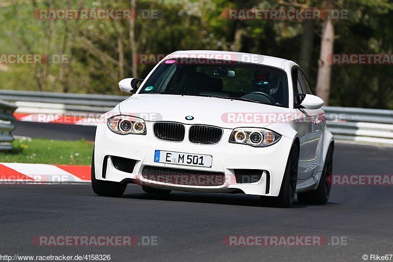 Bild #4158326 - Touristenfahrten Nürburgring Nordschleife 21.04.2018